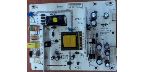 AY072P-4HF01, SUNNY, AXEN AX032DLD12AT022, Power board